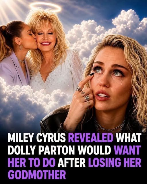 Someone seriously needs to check on Miley after this. đź’” ‌ÂÂ