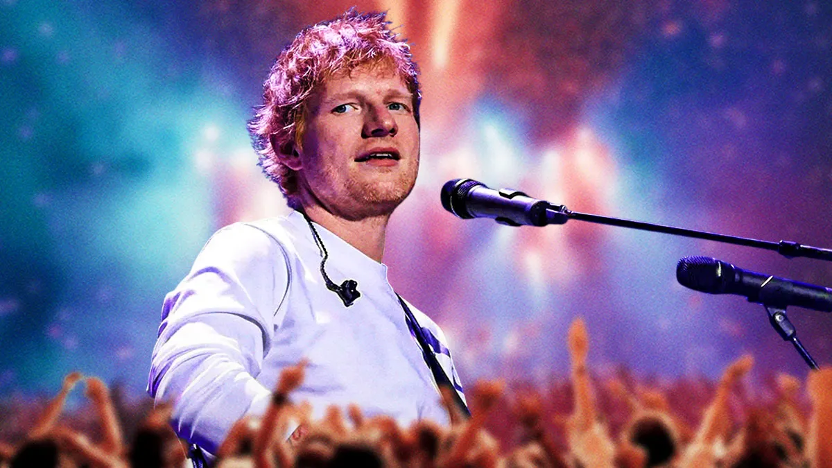 You Won’t Believe the Multi-Million Dollar Check Battle Happening Between Ed Sheeran, Macklemore, and a Famous NFL Billionaire Right Now!