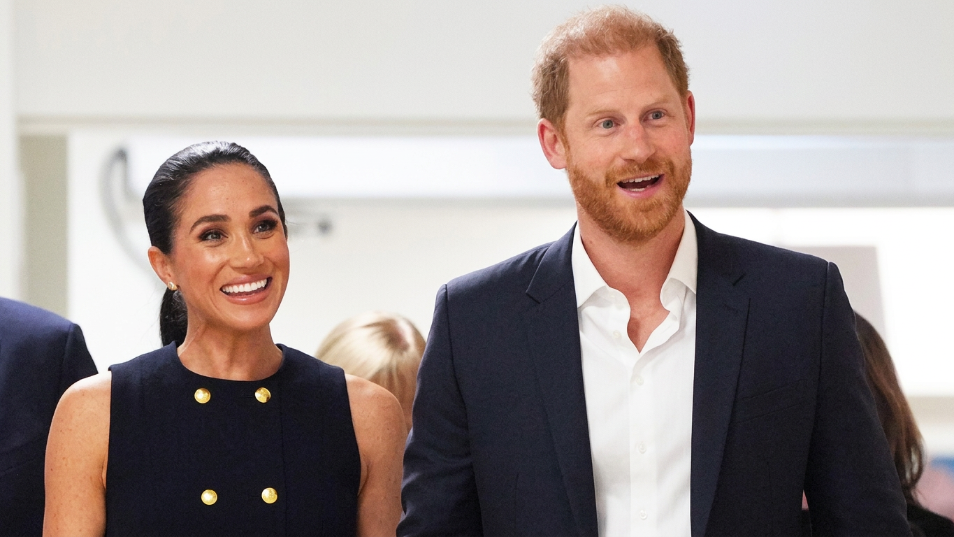 Harry and Meghan’s California Neighbors Shrug as Their Idyll Ends