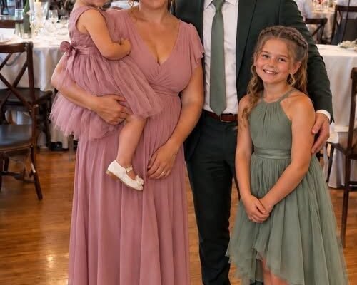 “My Fake Date Changed Everything at My Ex Husbands Wedding”