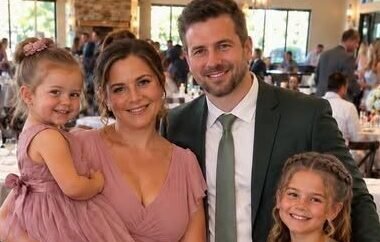 “My Fake Date Changed Everything at My Ex Husbands Wedding”