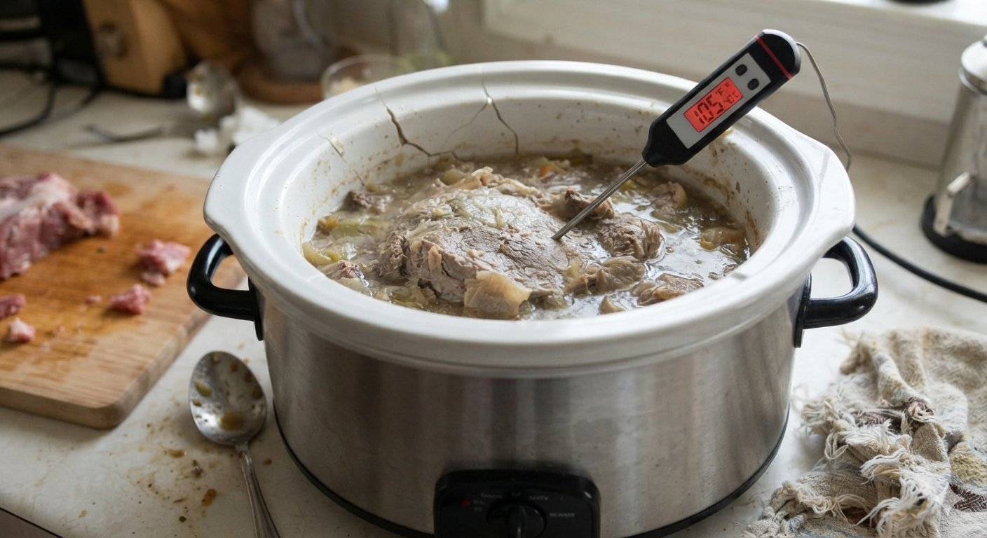 7 Common crock pot Mistakes That Can Make Your Food Toxic