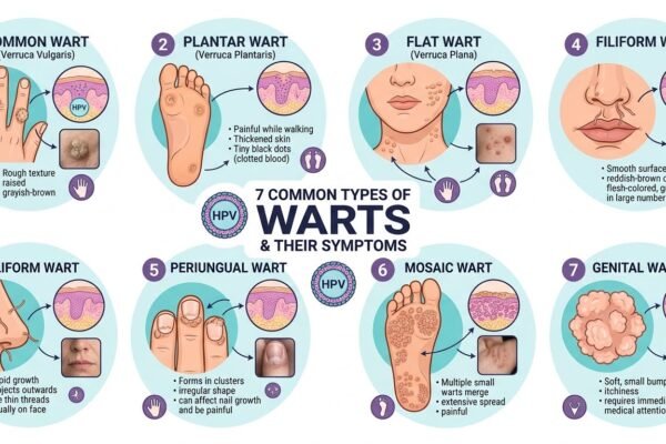 Extra Tips for Tough Warts: Simple Home Care and When to See a Doctor