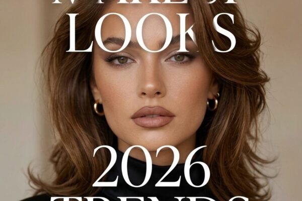 Gorgeous 90s Makeup Looks for Women to Try in 2026