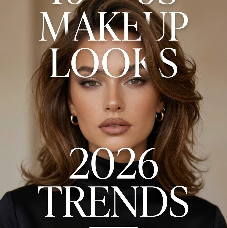 Gorgeous 90s Makeup Looks for Women to Try in 2026
